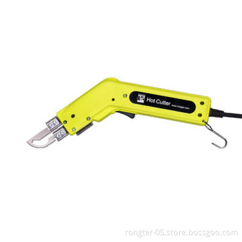 String Fabric Foam Hot Cutting Knife Heat Cutter, No Disperse